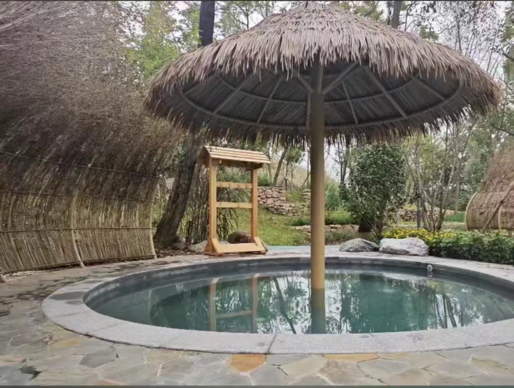 什邡鎣華山豪生溫泉酒店